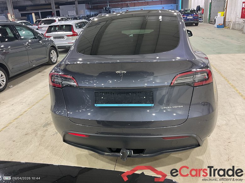 TESLA MODEL Y BEV 75KWH LONG RANGE AUTO 4WD #5