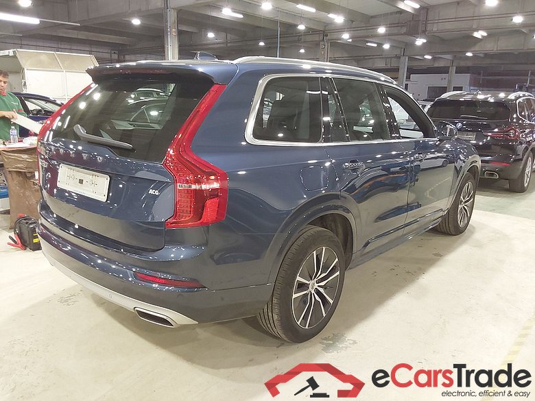 VOLVO XC90 2.0 B5 D AWD GEARTRONIC MOMENTUM PRO 7PL #4