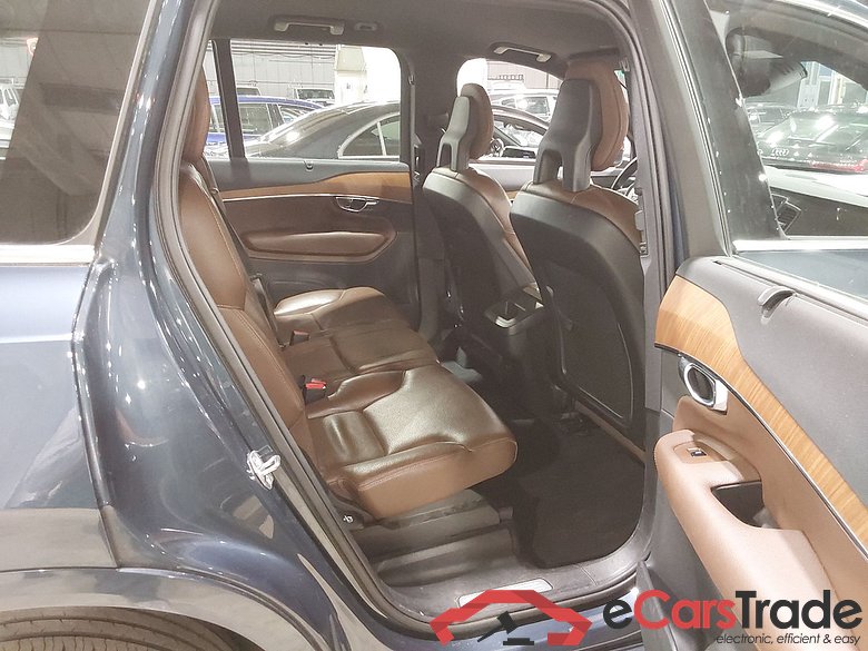 VOLVO XC90 2.0 B5 D AWD GEARTRONIC MOMENTUM PRO 7PL #5