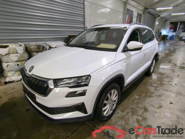 Karoq Tour 4x4 2.0 TDI 110KW AT7 E6d