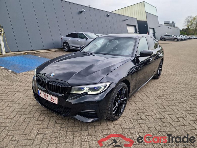 BMW 330 PHEV 330eA PHEV
