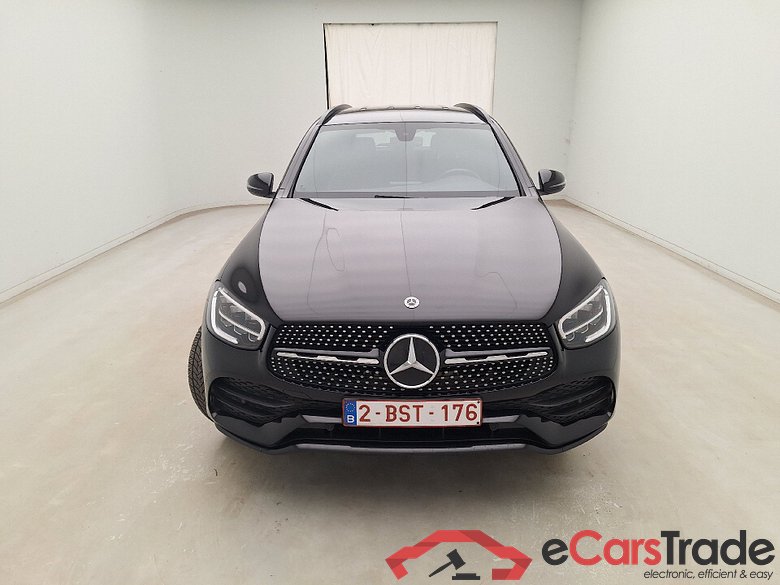 Mercedes, GLC FL'19 PHEV, Mercedes-Benz GLC GLC 300 de 4MATIC 5d #1