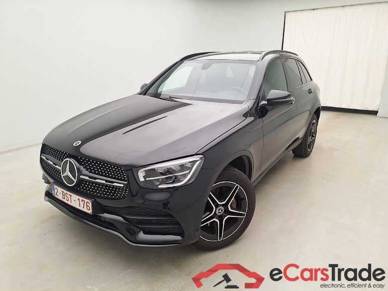 Mercedes, GLC FL'19 PHEV, Mercedes-Benz GLC GLC 300 de 4MATIC 5d #2