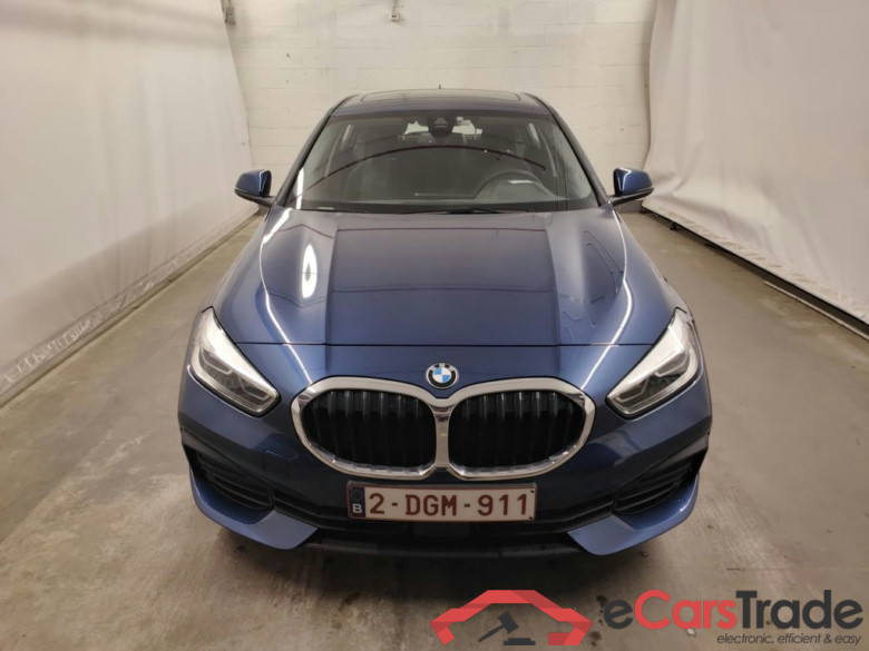 BMW 1 Reeks Hatch 118d (100 kW) 5d #5