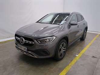 Mercedes GLA 200