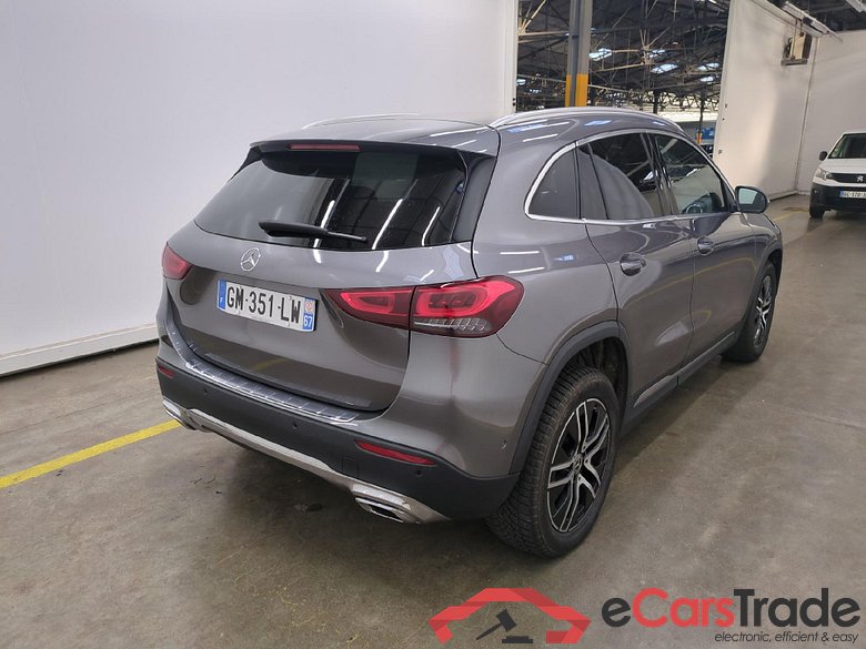 MERCEDES-BENZ GLA / 2020 / 5P / SUV 2.0 GLA 200 D BUSINESS LINE DCT #3