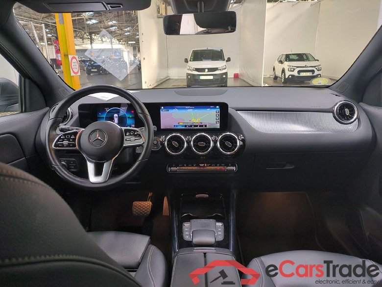 MERCEDES-BENZ GLA / 2020 / 5P / SUV 2.0 GLA 200 D BUSINESS LINE DCT #5