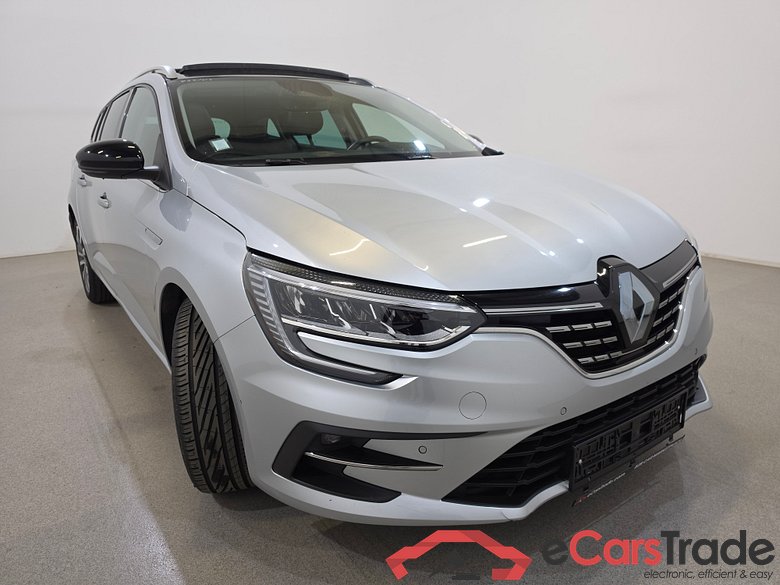 Renault Megane 1.3 TCe Techno Aut. Pano LED Virtual Navi 1/2 Leather KeylessGo Camera Klima PDC ... #3