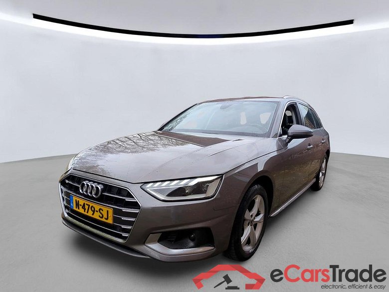AUDI A4 Avant 110 kW