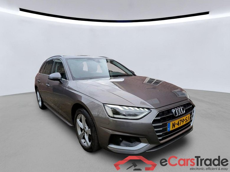 AUDI A4 Avant 110 kW #4