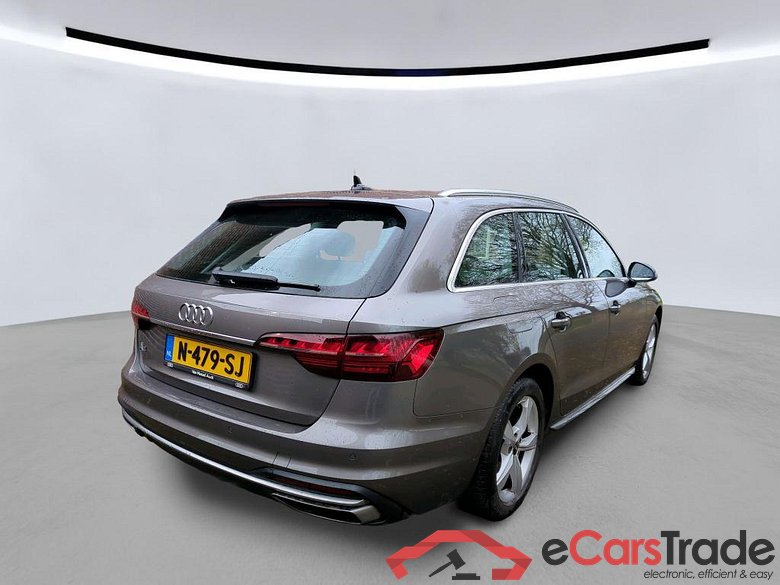 AUDI A4 Avant 110 kW #5