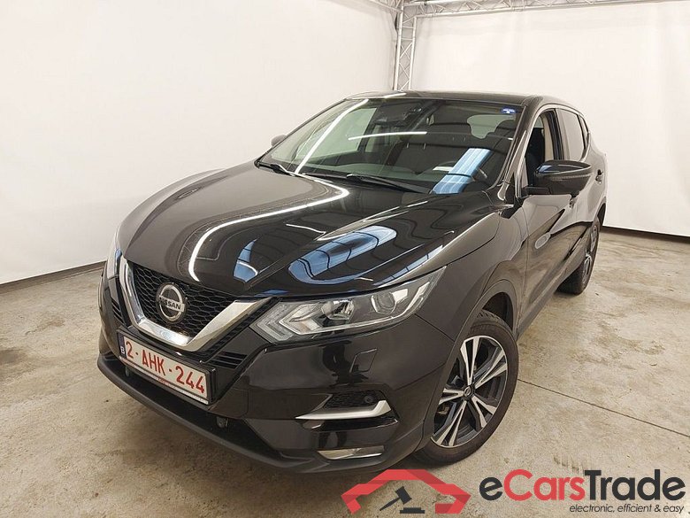 Nissan Qashqai DIG-T 140 EVAPO Final Edition 5d