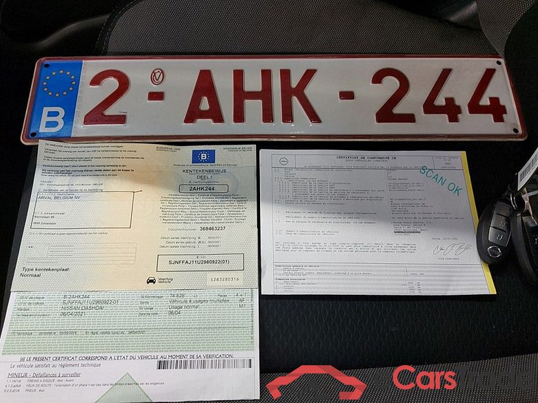 Nissan Qashqai DIG-T 140 EVAPO Final Edition 5d #4