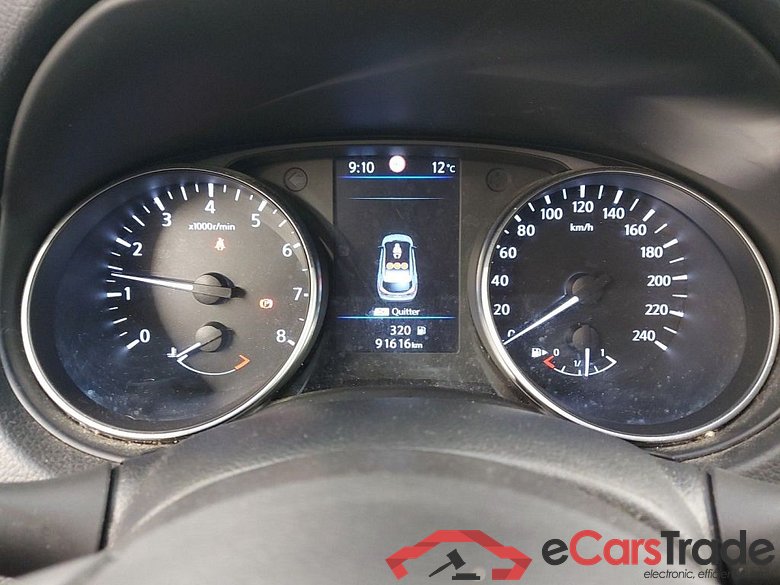 Nissan Qashqai DIG-T 140 EVAPO Final Edition 5d #6