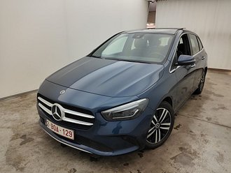 Mercedes B 180