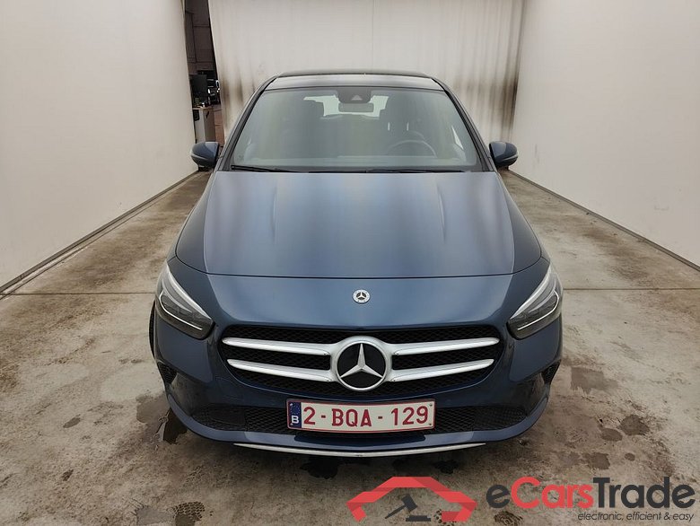Mercedes-Benz B-Klasse B 180 d Business Solution Aut. 5d #5