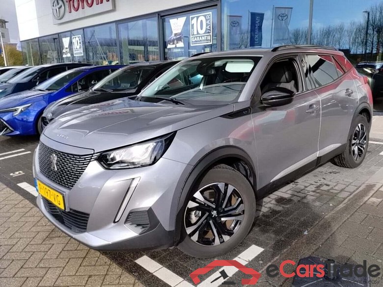 PEUGEOT e-2008 EV Allure Pack 50 kWh #1