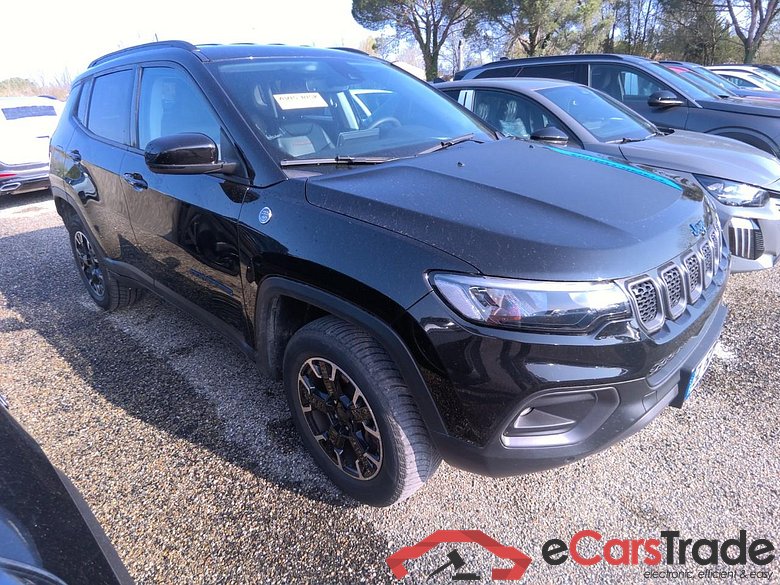 JEEP COMPASS 240 AT6 TRHK RSK #1