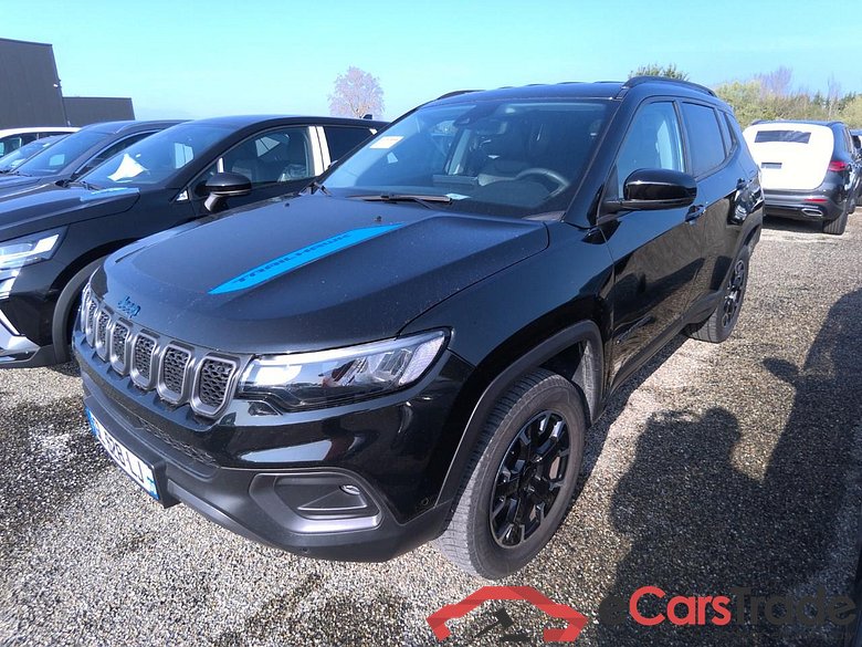 JEEP COMPASS 240 AT6 TRHK RSK #2