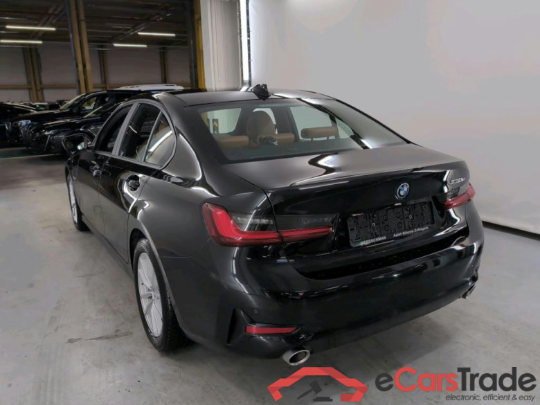 BMW 3 SERIES BERLINE 2.0 330E (135KW) BERLINE #3