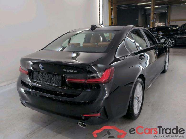 BMW 3 SERIES BERLINE 2.0 330E (135KW) BERLINE #4