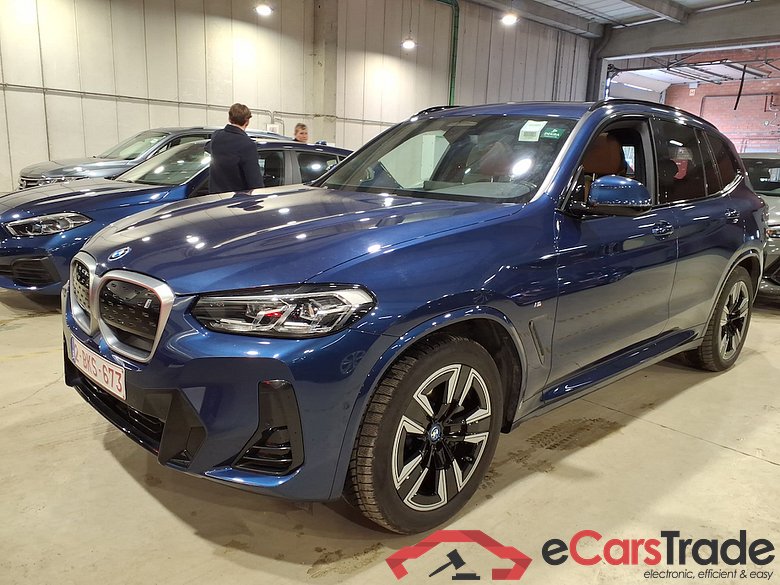 BMW IX3 80KWH AUTO #1