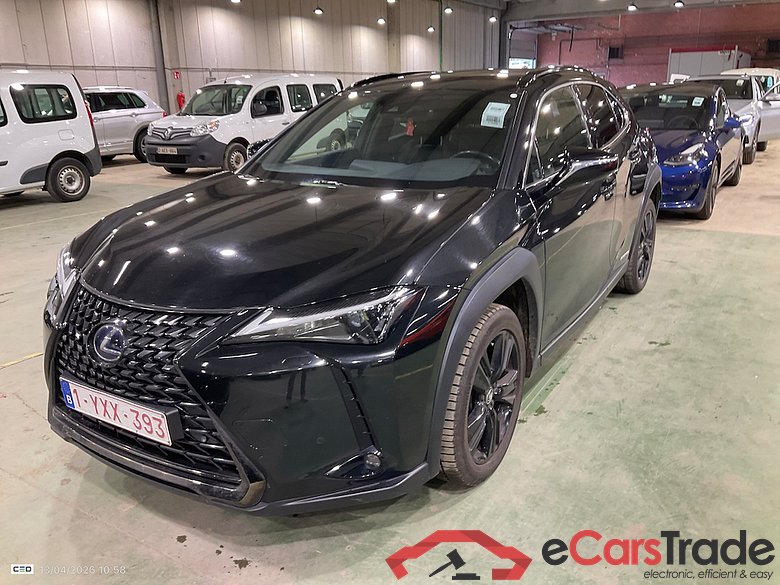 LEXUS UX 2.0 250H BLACK LINE