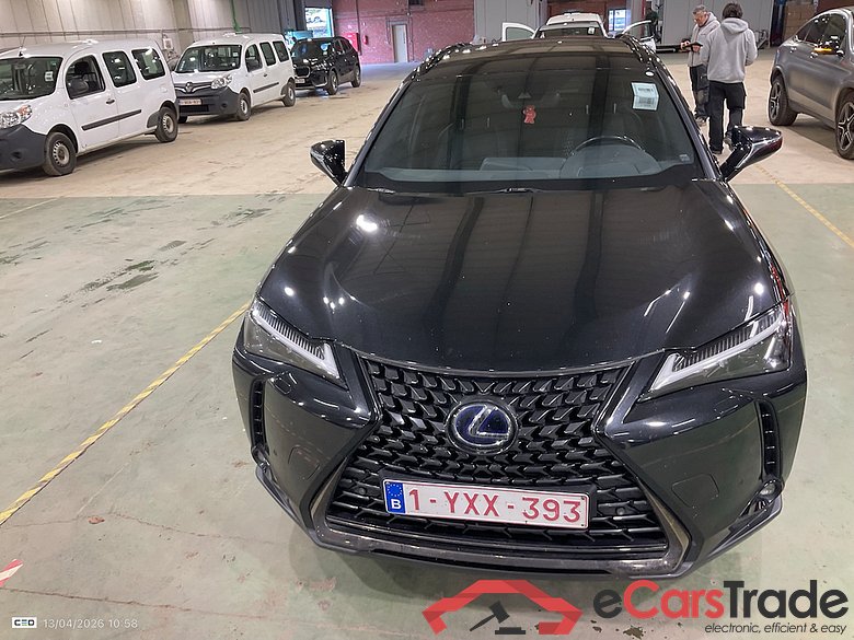 LEXUS UX 2.0 250H BLACK LINE #2