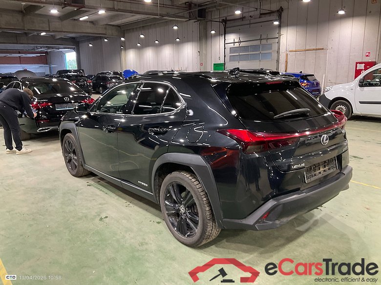 LEXUS UX 2.0 250H BLACK LINE #3