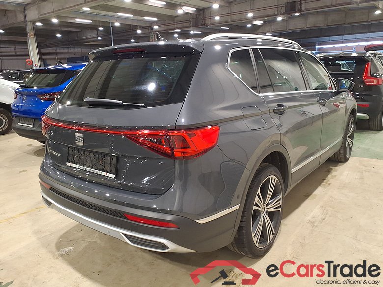 SEAT TARRACO 2.0 TDI 110KW XCELLENCE DCT #4