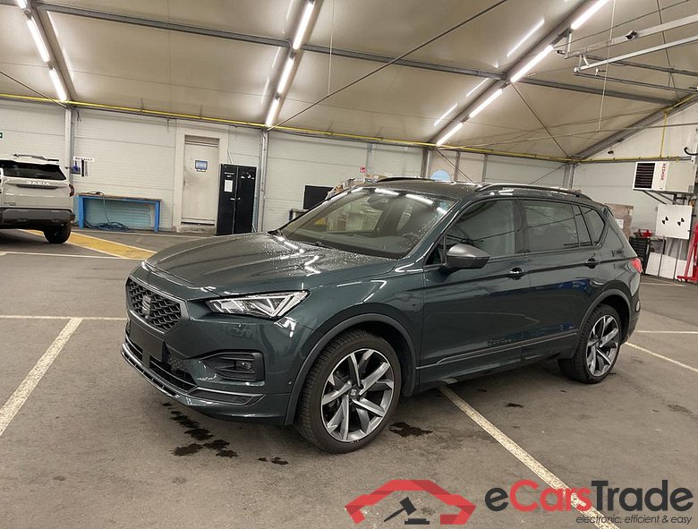 SEAT Tarraco Tarraco FR 2.0 TDI 150ch (110kW) DSG 7v EURO 6 AP #1