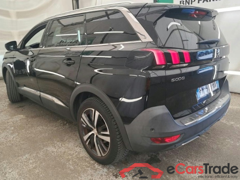 Peugeot 5008 1.5 BlueHDi GT-Line Aut. Full-LED I-Cockpit Navi 1/2 Sport-Leather KeylessGo Camera Klima PDC ... #4