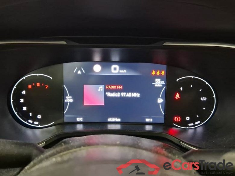 FIAT TIPO / 2020 / 5P / BERLINA 1.3 MJT 95CV SeS BUSINESS #4