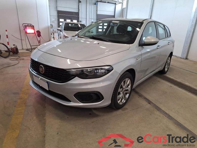 FIAT TIPO / 2015 / 5P / STATION WAGON 1.6 MJT 120CV 6M SeS EASY BUSINESS #1