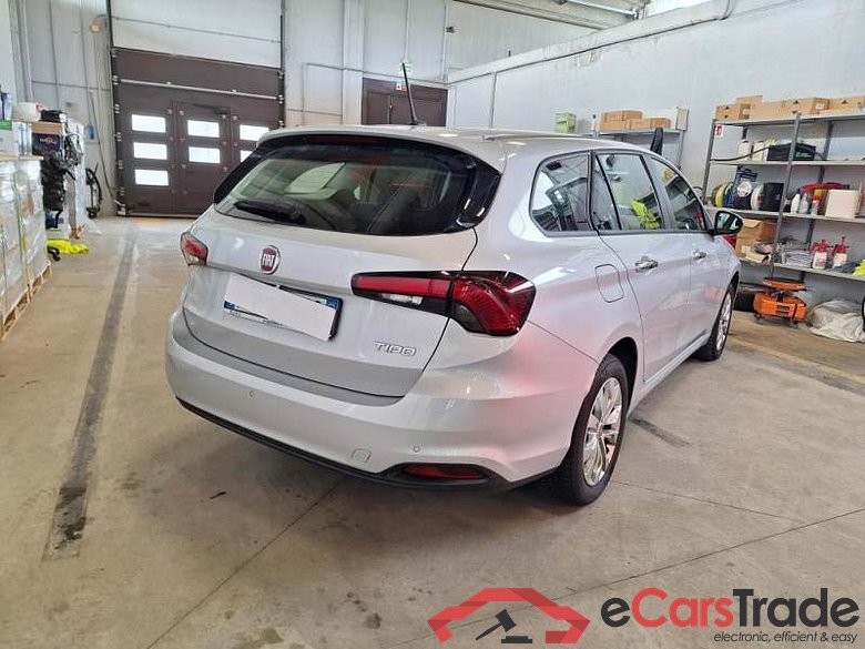 FIAT TIPO / 2015 / 5P / STATION WAGON 1.6 MJT 120CV 6M SeS EASY BUSINESS #2