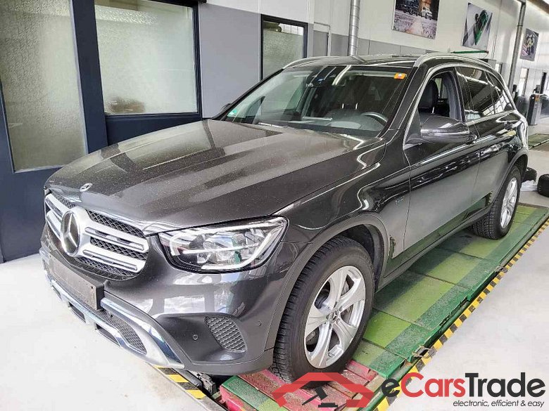Mercedes-Benz GLC (BM 253)(06.2015->) DE - SUV5 GLC 300 de EU6d, de 4Matic (EURO 6d), (Facelift) 2020 - 2022 #1
