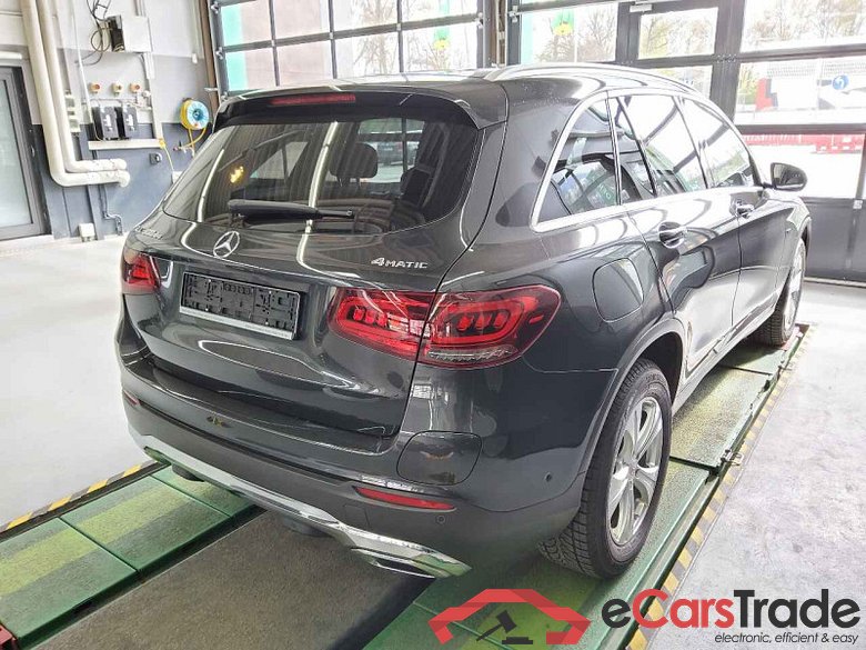 Mercedes-Benz GLC (BM 253)(06.2015->) DE - SUV5 GLC 300 de EU6d, de 4Matic (EURO 6d), (Facelift) 2020 - 2022 #3