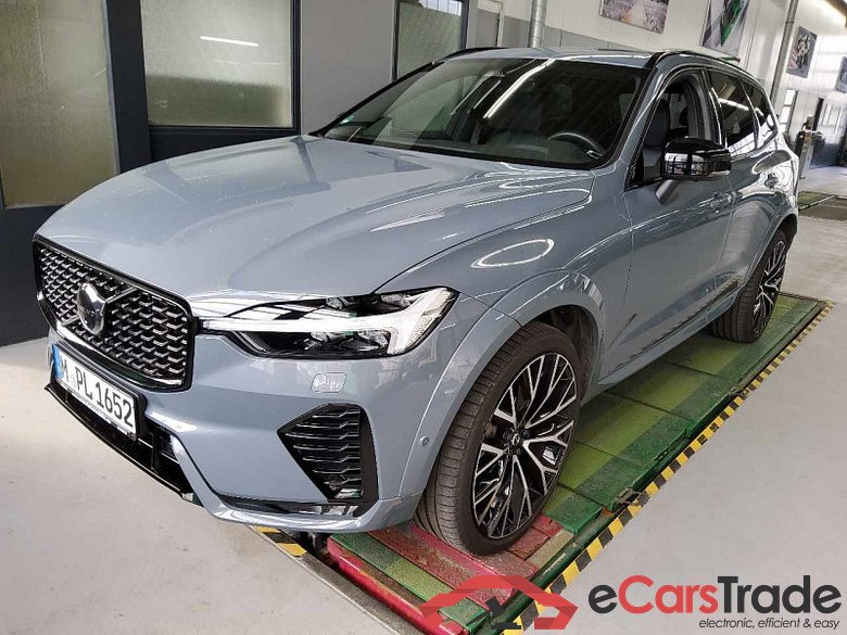 Volvo XC60 (03.2017->) DE - SUV5 B5 (Benzin) 2WD EU6d, R-Design Mild-Hybrid (EURO 6d), (Facelift) 2021