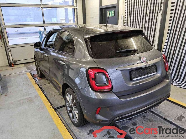 Fiat 500X (334)(2014->) DE - SUV5 1.3 GSE EU6d, Sport Start&Stop 4x2 (EURO 6d), (Facelift 2) 2021 - 2022 #4