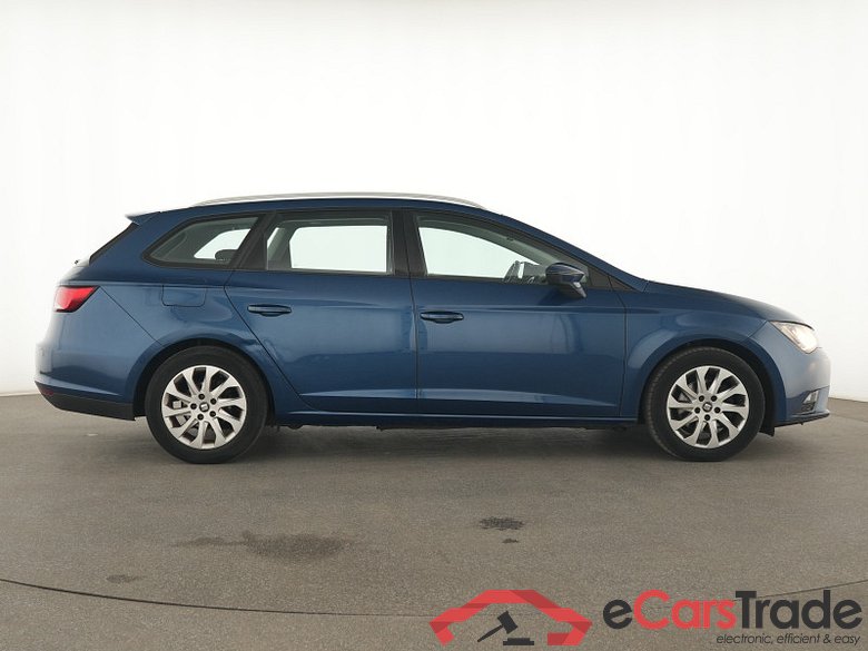 Seat Leon ST (Inzahlungnahme MwSt. nicht ausweisbar) 1.6 TDI EU5, ST Style Ecomotive/ Start&Stop #4
