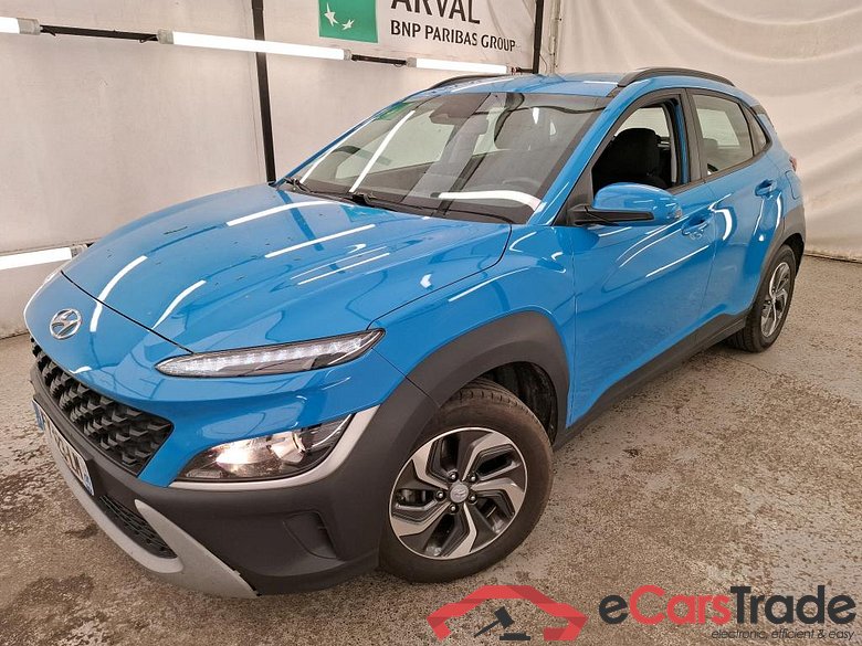Kona Business Hybrid 2WD 1.6 GDI 140CV BVA6 E6dT #1