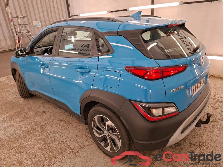 Kona Business Hybrid 2WD 1.6 GDI 140CV BVA6 E6dT #2