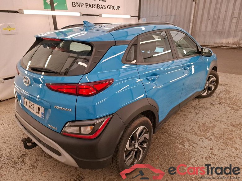 Kona Business Hybrid 2WD 1.6 GDI 140CV BVA6 E6dT #3