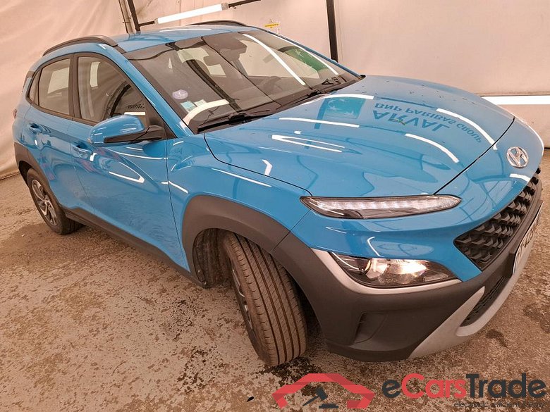 Kona Business Hybrid 2WD 1.6 GDI 140CV BVA6 E6dT #4