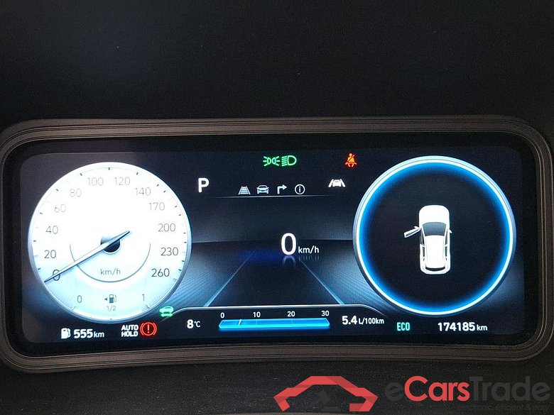 Kona Business Hybrid 2WD 1.6 GDI 140CV BVA6 E6dT #6