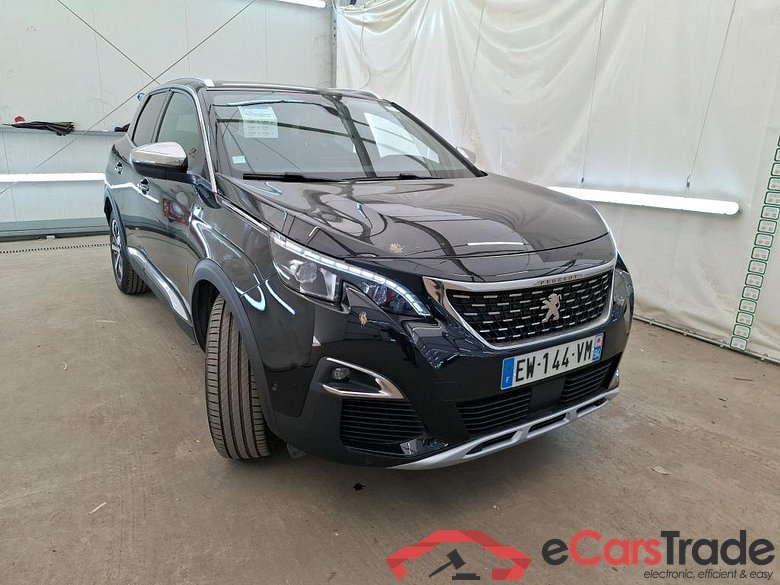 3008 GT 2.0 HDi 180CV BVA8 E6dT #4