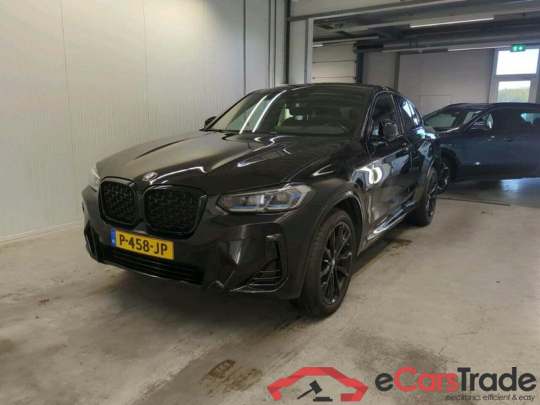 BMW X4 xDrive20i Bns Ed.+ #1