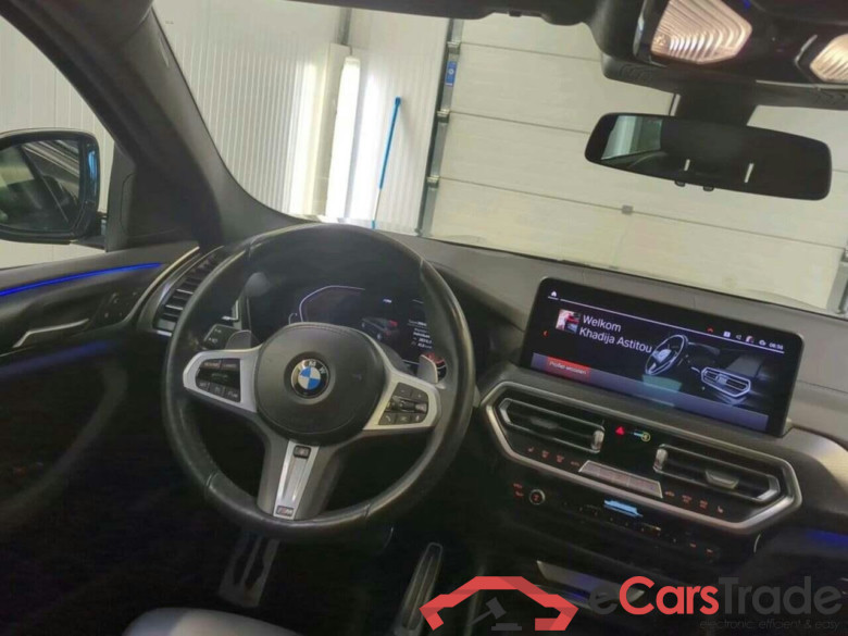 BMW X4 xDrive20i Bns Ed.+ #3