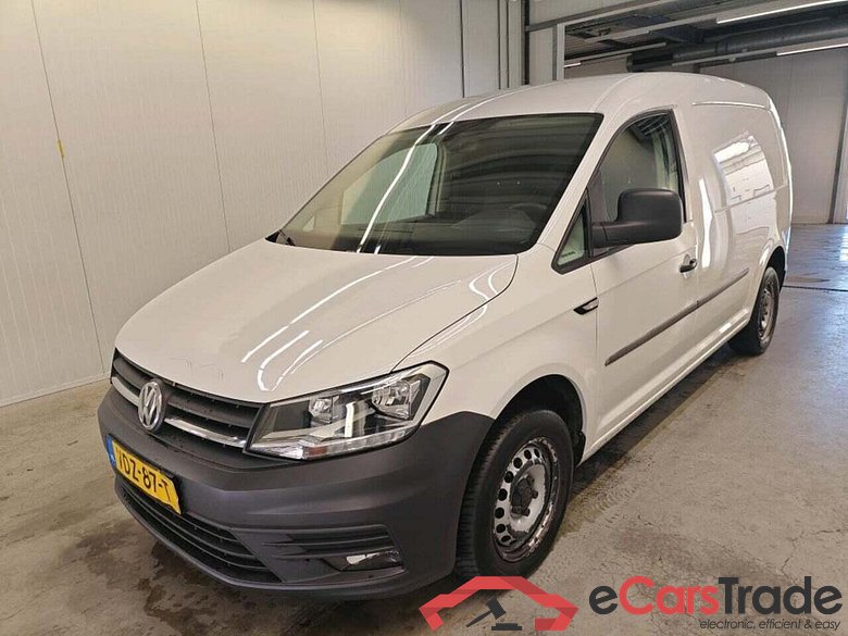 VOLKSWAGEN Caddy 2.0 TDI L2H1 BMT Hi. #1