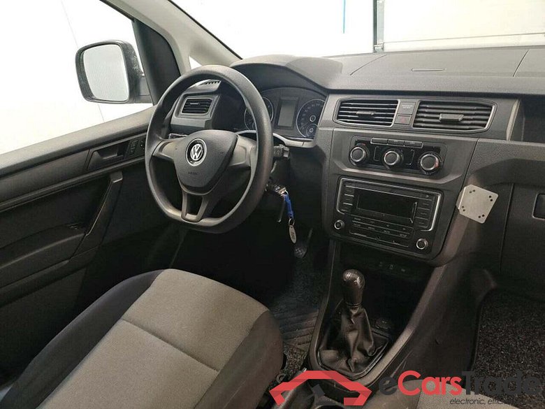 VOLKSWAGEN Caddy 2.0 TDI L2H1 BMT Hi. #3